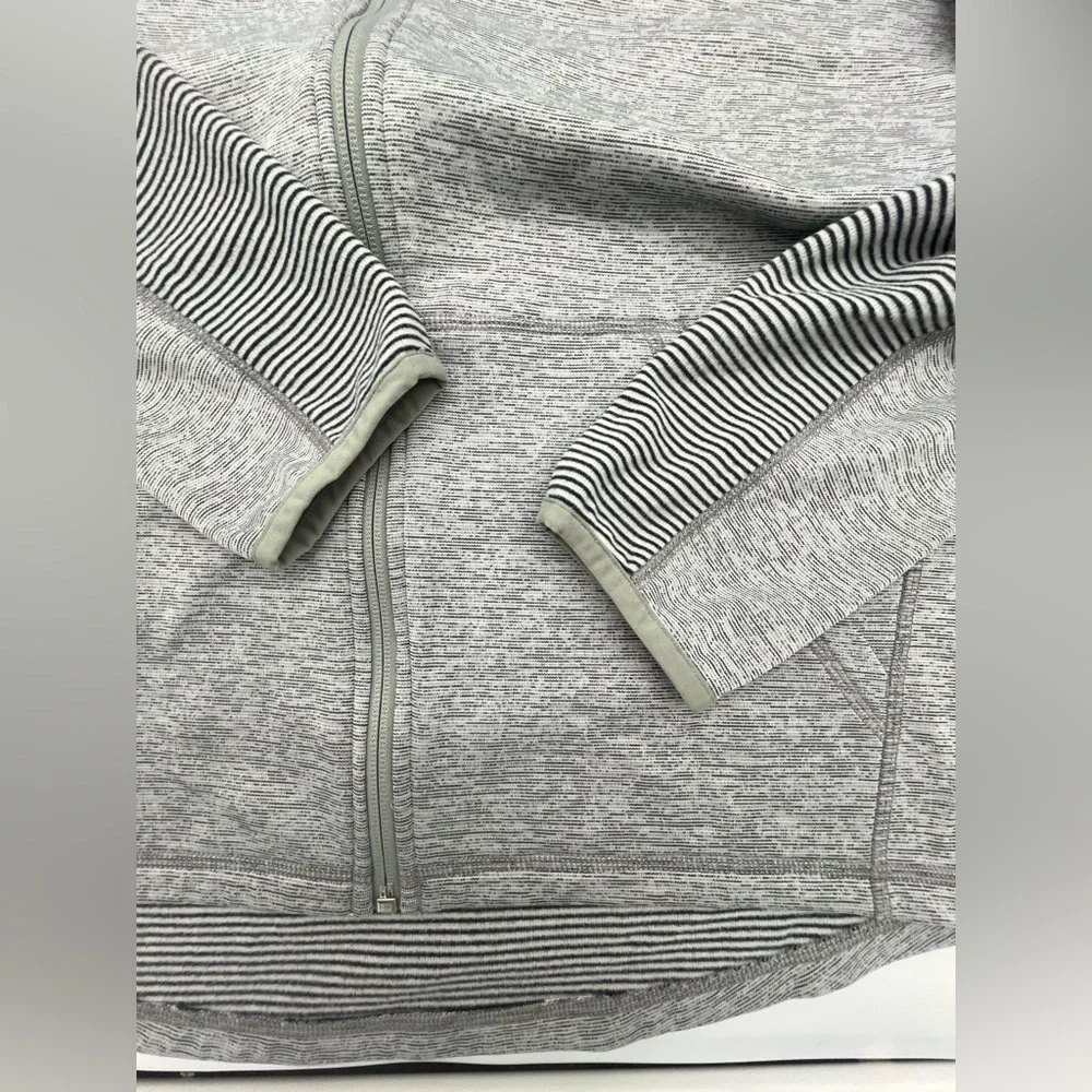 Oakley Hoodie- Grey black white - Picture 3 of 5